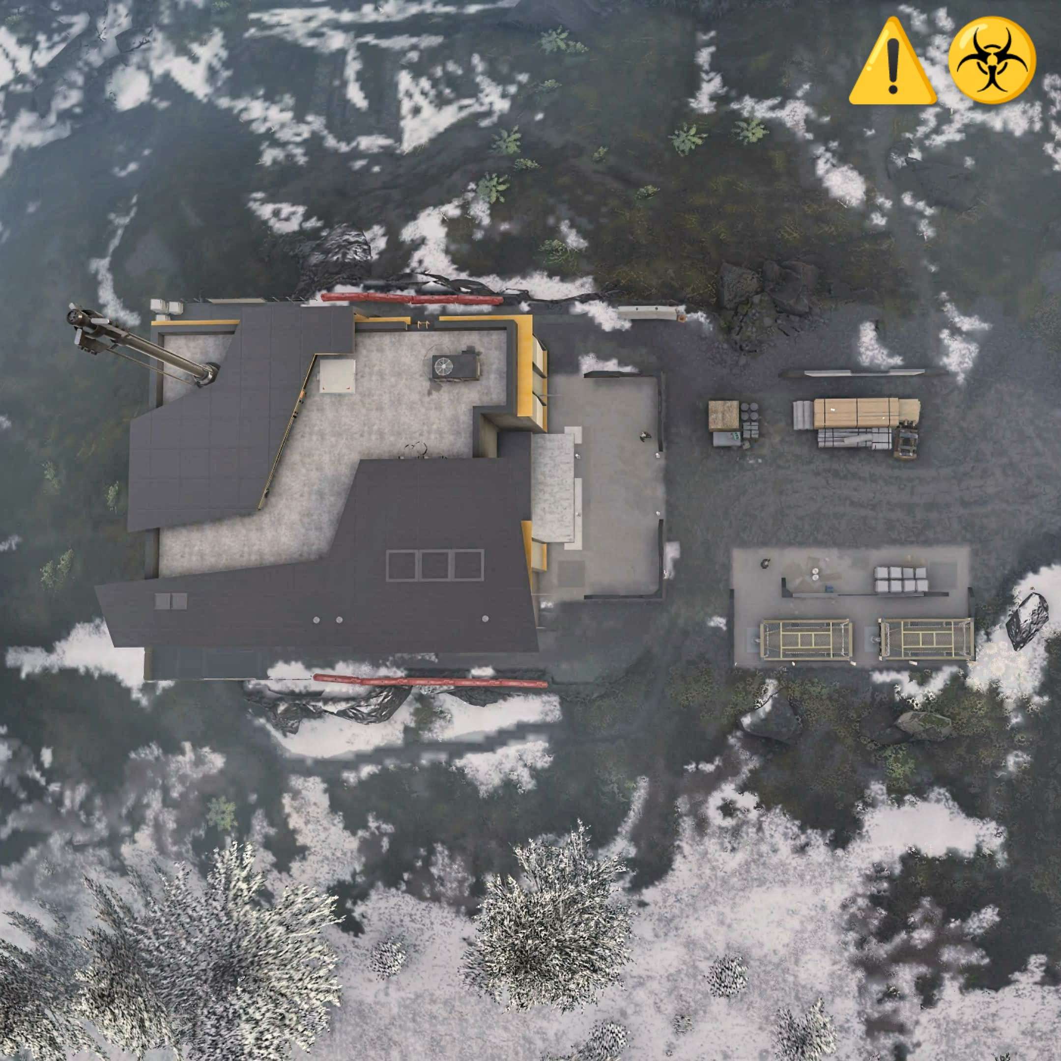 Hemlock Station reference